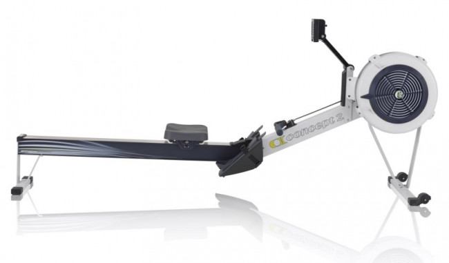 Гребной тренажер Concept 2 model D серый Гребной тренажер Concept 2 model D серый