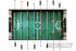 Игровой стол футбол Start Line Compact 48" темный складной