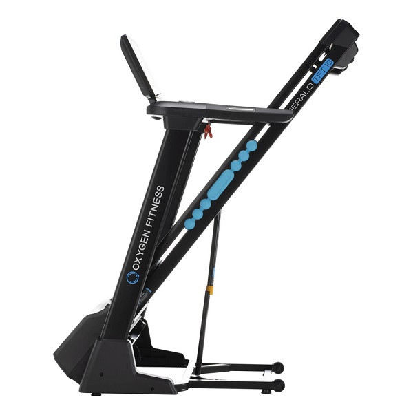 Беговая дорожка домашняя OXYGEN FITNESS EMERALD TFT 10