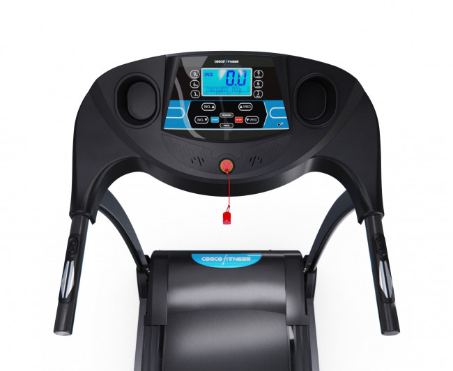 Беговая дорожка DFC COSCO T-AC200 / двигатель переменного тока Беговая дорожка DFC COSCO T-AC200 / двигатель переменного тока