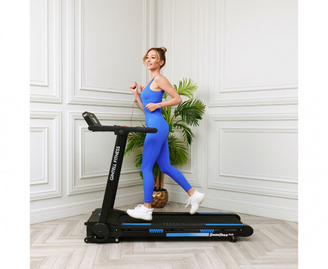 Беговая дорожка DFC GINTELL SMARTREK PLUS T-FT470