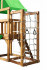 Детская игровая площадка Babygarden Play 9 светло-зеленая