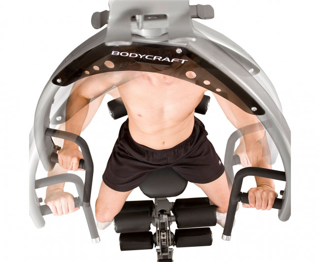 Силовой комплекс Body Craft Elite Gym Силовой комплекс Body Craft Elite Gym