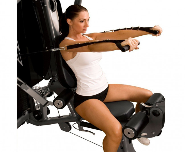 Силовой комплекс Body Craft Elite Gym Силовой комплекс Body Craft Elite Gym