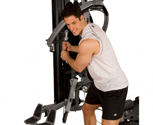 Силовой комплекс Body Craft Elite Gym Силовой комплекс Body Craft Elite Gym