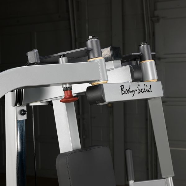 Баттерфляй профессиональный BODY-SOLID GPM-65 Баттерфляй профессиональный BODY-SOLID GPM-65