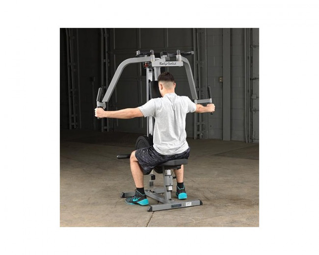 Баттерфляй профессиональный BODY-SOLID GPM-65 Баттерфляй профессиональный BODY-SOLID GPM-65