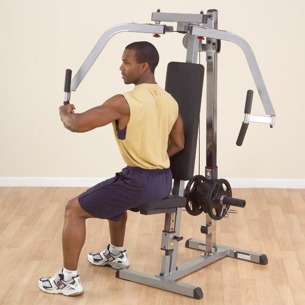 Баттерфляй профессиональный BODY-SOLID GPM-65 Баттерфляй профессиональный BODY-SOLID GPM-65