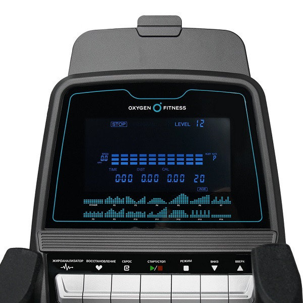 Эллиптический тренажер Oxygen Fitness E700 PRO Эллиптический тренажер Oxygen Fitness E700 PRO
