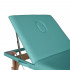 Складной массажный стол DFC NIRVANA Relax Pro Green