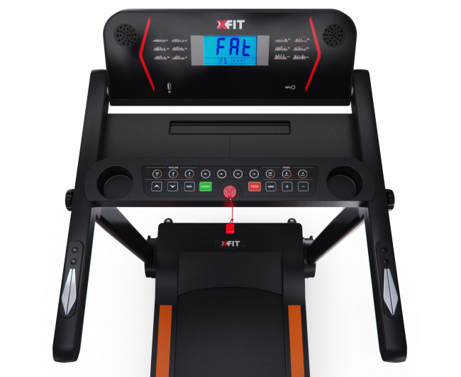 Беговая дорожка DFC X-FIT T-2SLIM Беговая дорожка DFC X-FIT T-2SLIM