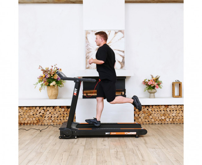 Беговая дорожка DFC X-FIT T-2SLIM Беговая дорожка DFC X-FIT T-2SLIM
