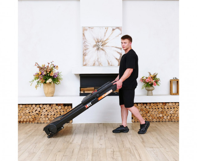 Беговая дорожка DFC X-FIT T-2SLIM Беговая дорожка DFC X-FIT T-2SLIM