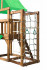Детская игровая площадка Babygarden Play 10 светло-зеленая