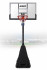 Мобильная баскетбольная стойка SLP Professional 024B