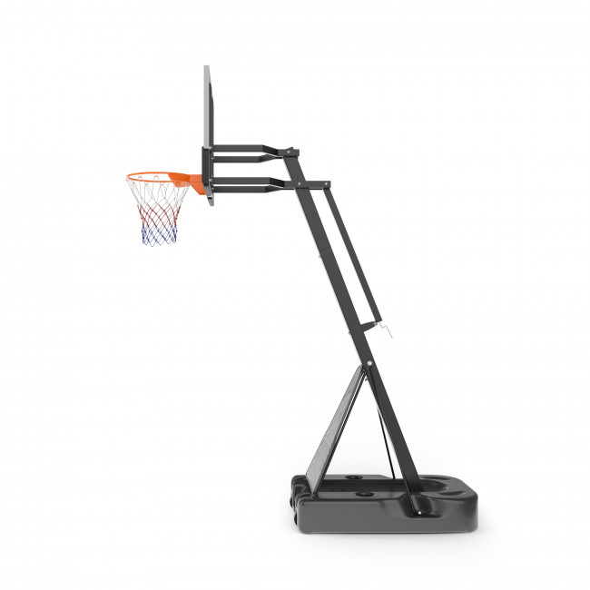 Баскетбольная стойка UNIX Line B-Stand-PC 54x32" R45 H230-305 см Баскетбольная стойка UNIX Line B-Stand-PC 54x32" R45 H230-305 см