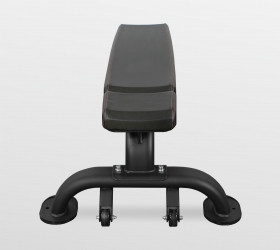 Скамья горизонтальная Bronze Gym BR-1002 Скамья горизонтальная Bronze Gym BR-1002