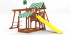 Детская площадка Савушка TooSun (Тусун) 4 Plus с песочницей