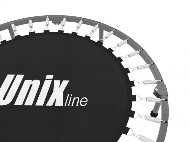 Батут UNIX line FITNESS Compact (103 cm) Батут UNIX line FITNESS Compact (103 cm)