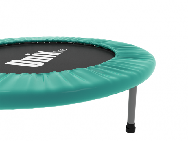 Батут UNIX line FITNESS Compact (103 cm) Батут UNIX line FITNESS Compact (103 cm)