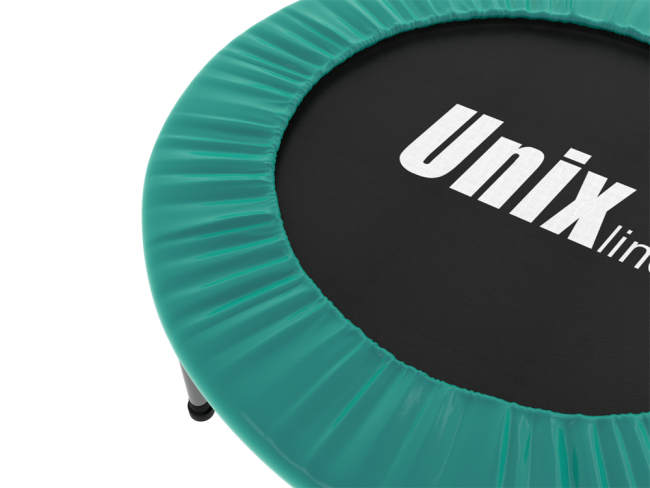 Батут UNIX line FITNESS Compact (103 cm) Батут UNIX line FITNESS Compact (103 cm)