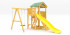 Детская площадка Савушка Мастер 1 Plus (горка 3 метра)