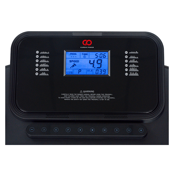 Беговая дорожка CardioPower S20 Беговая дорожка CardioPower S20