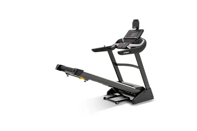 Беговая дорожка SPIRIT XT485 Black