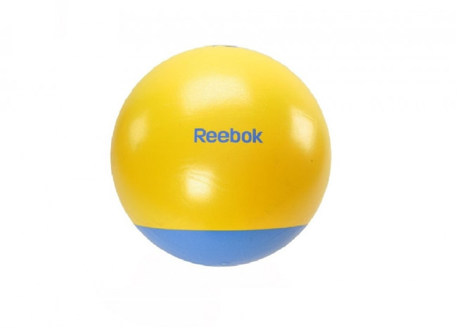 Гимнастический мяч двухцветный Reebok 75 см