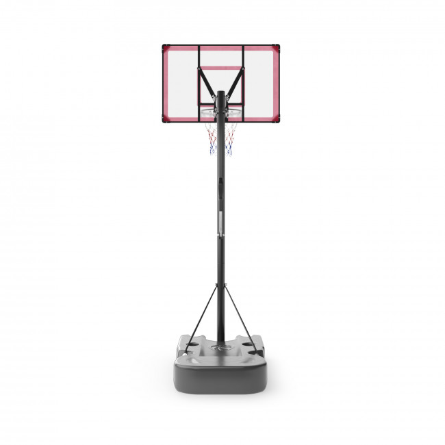Баскетбольная стойка UNIX Line B-Stand-PC 48"x32" R45 H230-305 см Баскетбольная стойка UNIX Line B-Stand-PC 48"x32" R45 H230-305 см