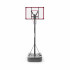 Баскетбольная стойка UNIX Line B-Stand-PC 48"x32" R45 H230-305 см Баскетбольная стойка UNIX Line B-Stand-PC 48"x32" R45 H230-305 см