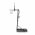 Баскетбольная стойка UNIX Line B-Stand-PC 48"x32" R45 H230-305 см Баскетбольная стойка UNIX Line B-Stand-PC 48"x32" R45 H230-305 см