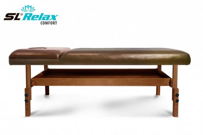 Массажный стол стационарный Start Line Comfort SLR-5