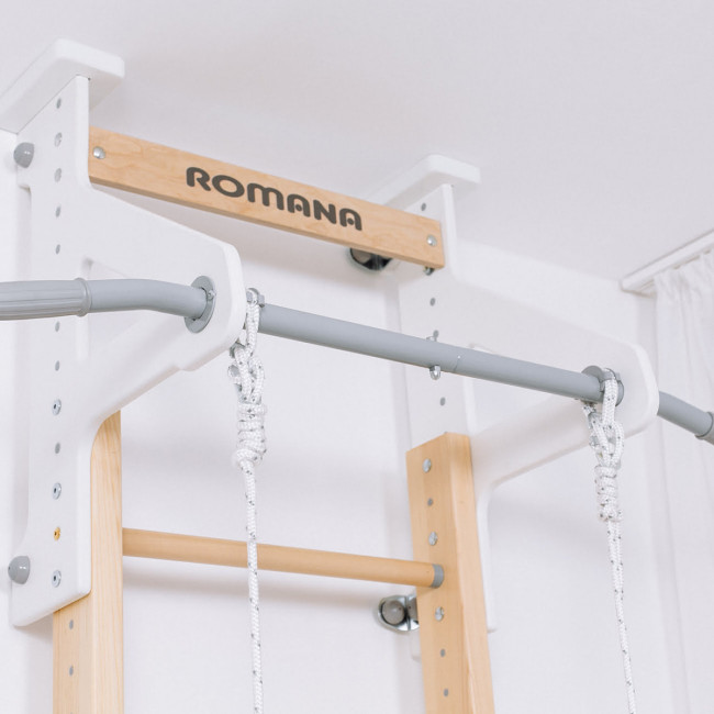 Шведская стенка деревянная ROMANA Eco 1 Шведская стенка деревянная ROMANA Eco 1