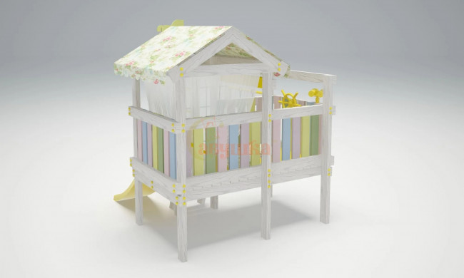 Игровой комплекс Савушка Baby club 1