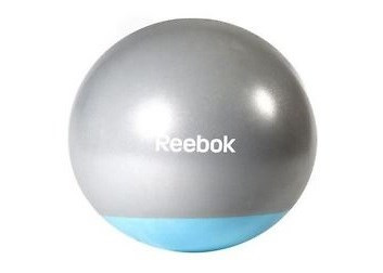 Гимнастический мяч Reebok  двухцветный 65 см