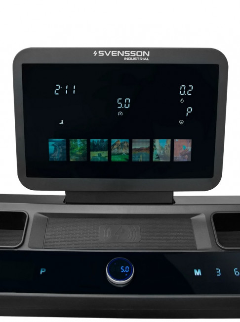Беговая дорожка Svensson Industrial LUMION