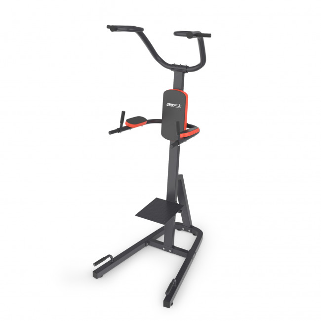 Турник-пресс-брусья UNIX Fit POWER TOWER 200 