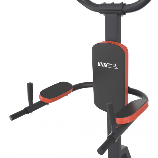 Турник-пресс-брусья UNIX Fit POWER TOWER 200 