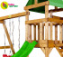 Детская игровая площадка Babygarden Play 3 светло-зеленый