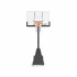 Баскетбольная стойка UNIX Line B-Stand-PC 54"x32" R45 H230-305 см с платформой для противовеса