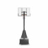 Баскетбольная стойка UNIX Line B-Stand-PC 54"x32" R45 H230-305 см с платформой для противовеса