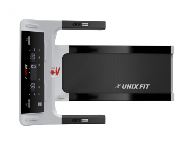 Беговая дорожка UnixFit Hi-tech F2 PLUS Arctic Ice