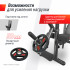 Скамья силовая со стойками UNIX Fit BENCH 135 Скамья силовая со стойками UNIX Fit BENCH 135