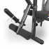 Скамья силовая со стойками UNIX Fit BENCH 135 Скамья силовая со стойками UNIX Fit BENCH 135