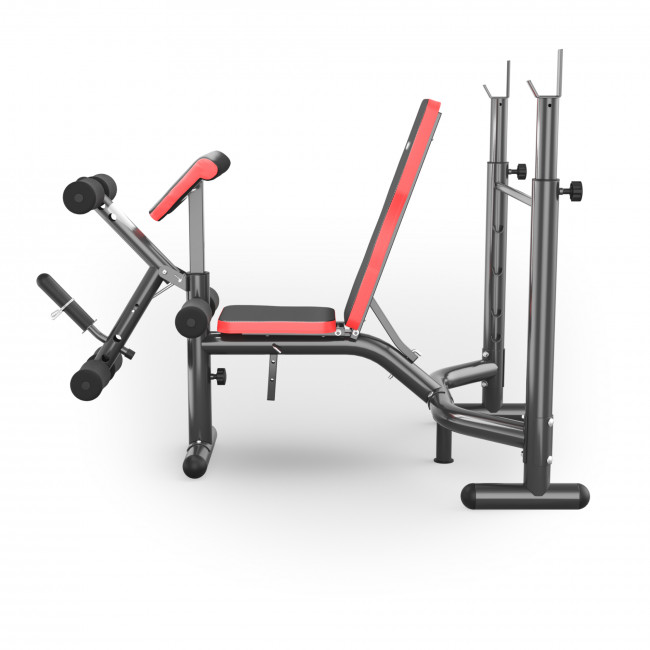 Скамья силовая со стойками UNIX Fit BENCH 135 Скамья силовая со стойками UNIX Fit BENCH 135