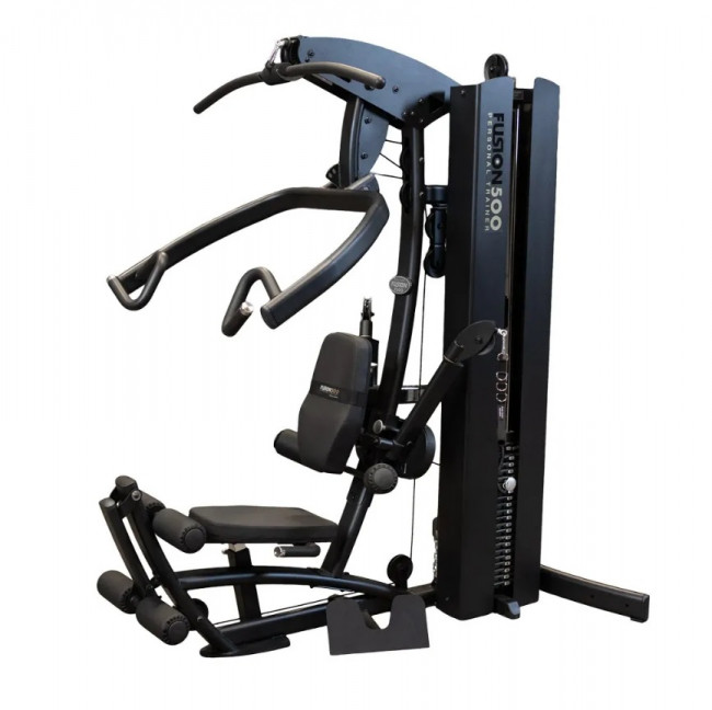 Силовой комплекс Body-Solid Fusion F500/2 черный Силовой комплекс Body-Solid Fusion F500/2 черный