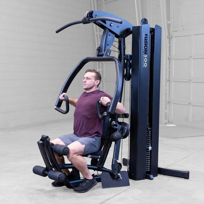 Силовой комплекс Body-Solid Fusion F500/2 черный Силовой комплекс Body-Solid Fusion F500/2 черный