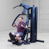 Силовой комплекс Body-Solid Fusion F500/2 черный Силовой комплекс Body-Solid Fusion F500/2 черный