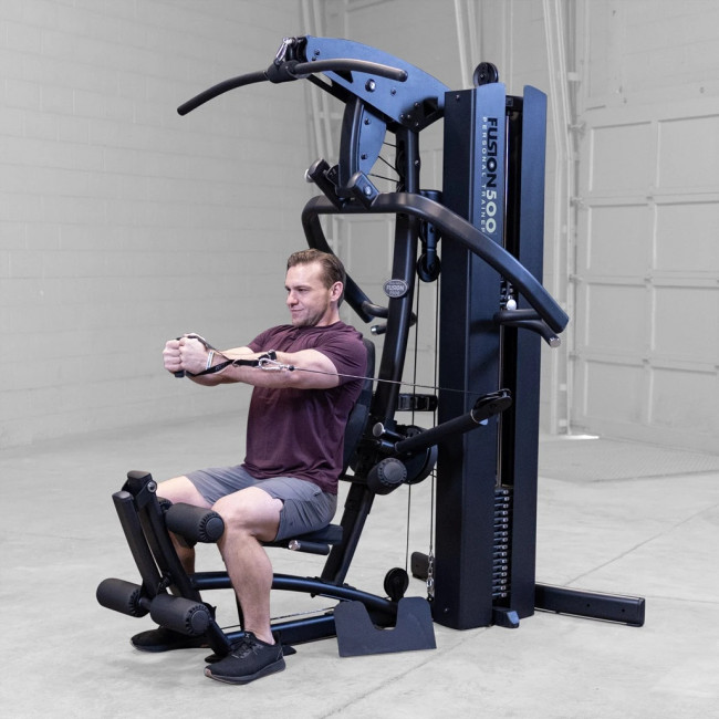 Силовой комплекс Body-Solid Fusion F500/2 черный Силовой комплекс Body-Solid Fusion F500/2 черный